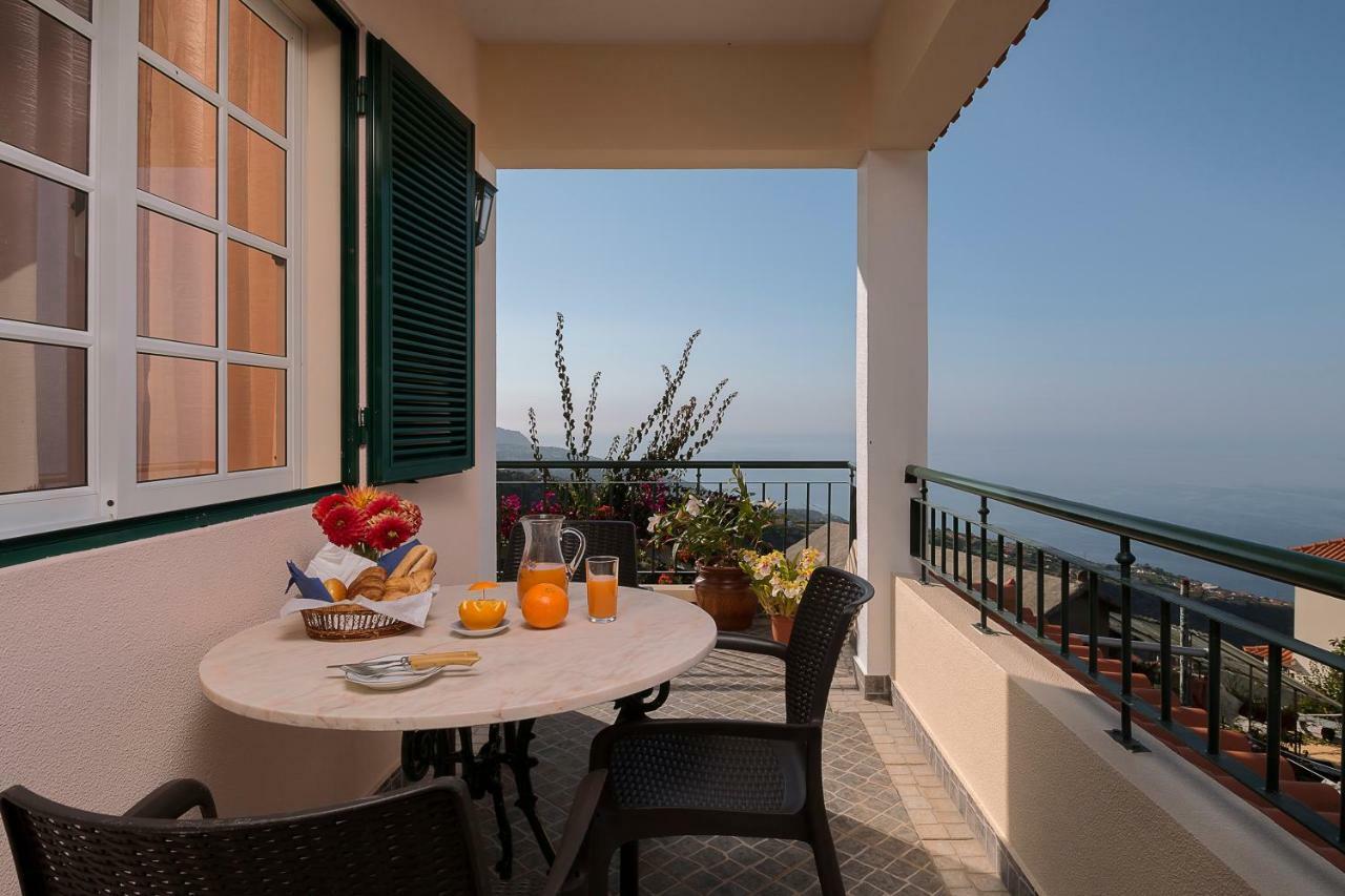 Casa Do Miradouro Hotel Ponta do Sol  Exterior photo